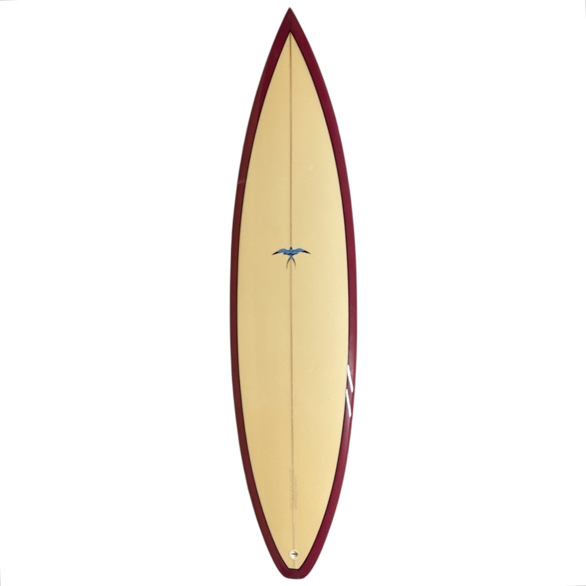 HAWAIIAN PRO DESIGNS / HAWAIIAN PRO DESIGN / 6`6 SEMI GUN Shaped By Donald Takayama